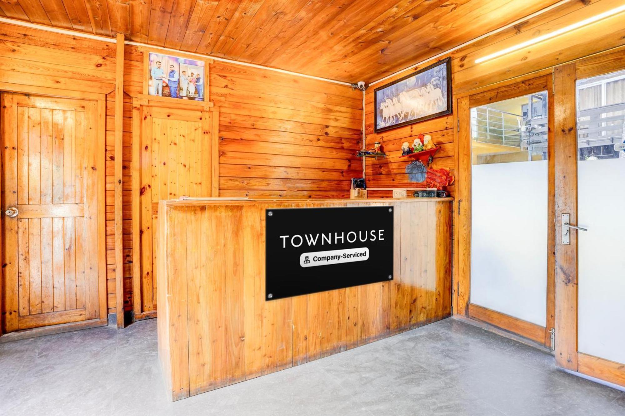 ホテル Super Townhouse モージム エクステリア 写真