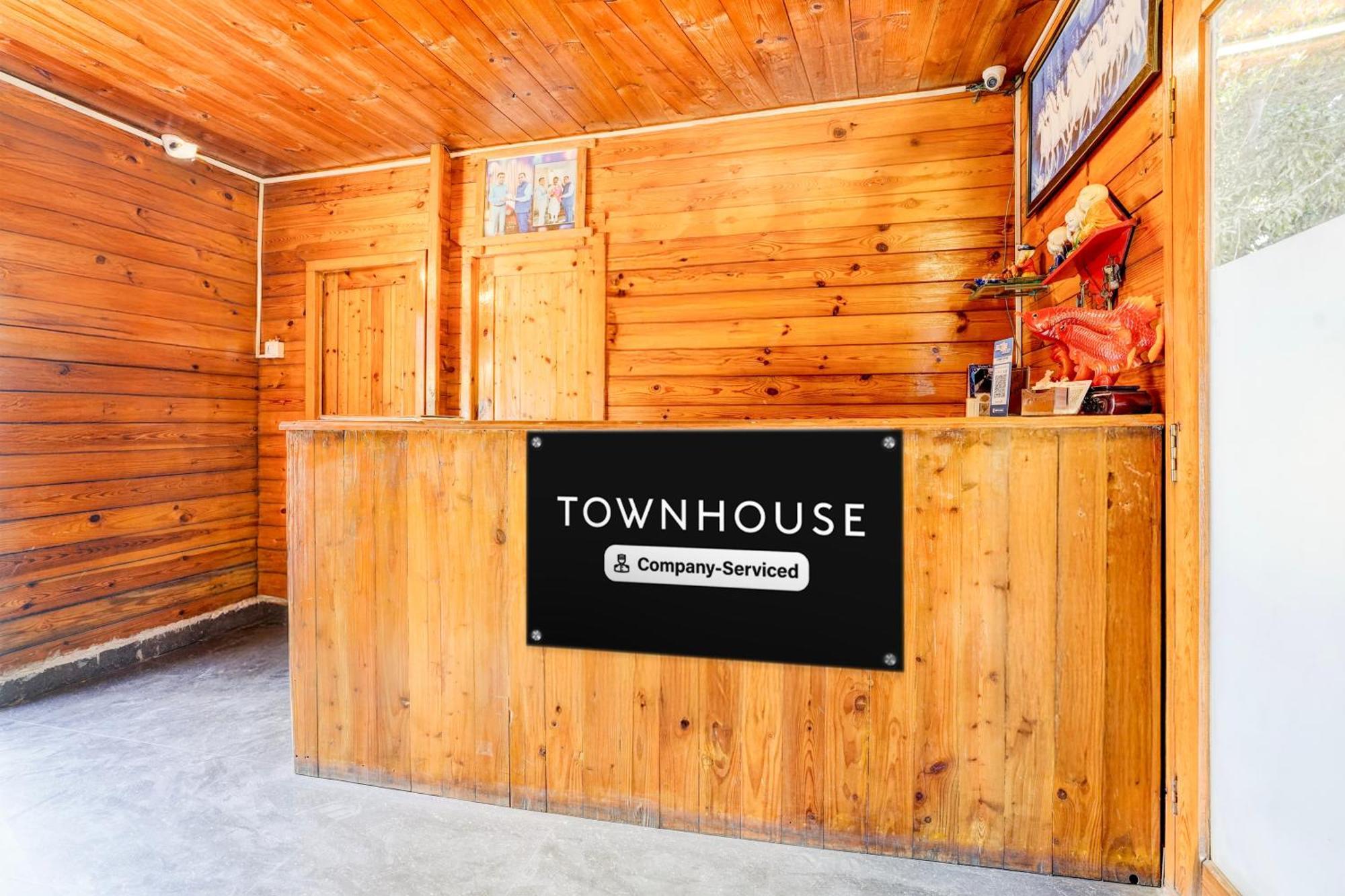ホテル Super Townhouse モージム エクステリア 写真
